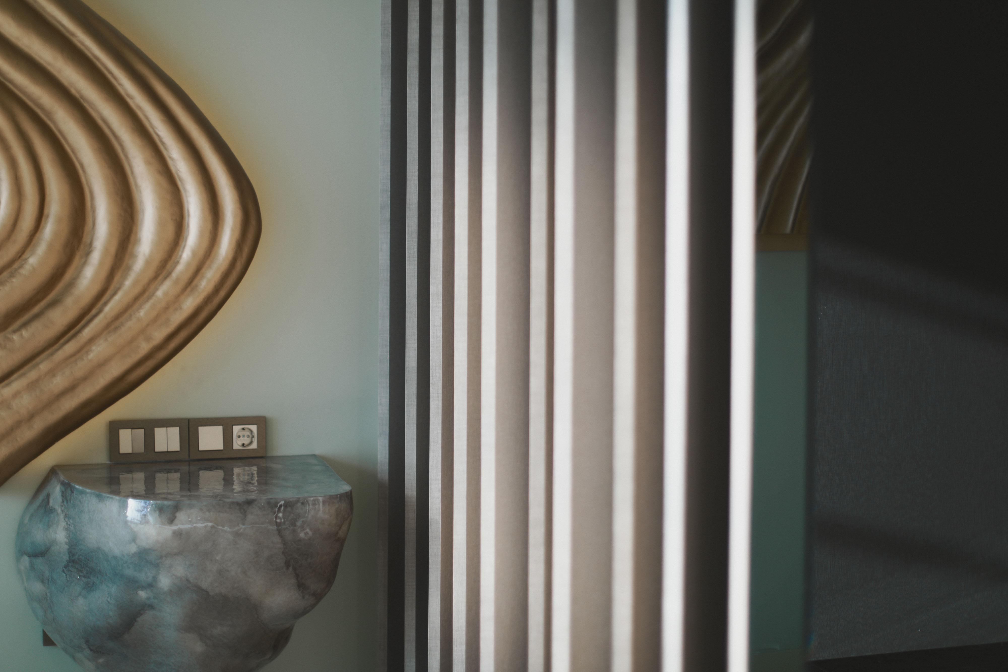 Vila Foz Hotel & Spa - Member Of Design Hotels Porto Kültér fotó A 3D rendering of a column
