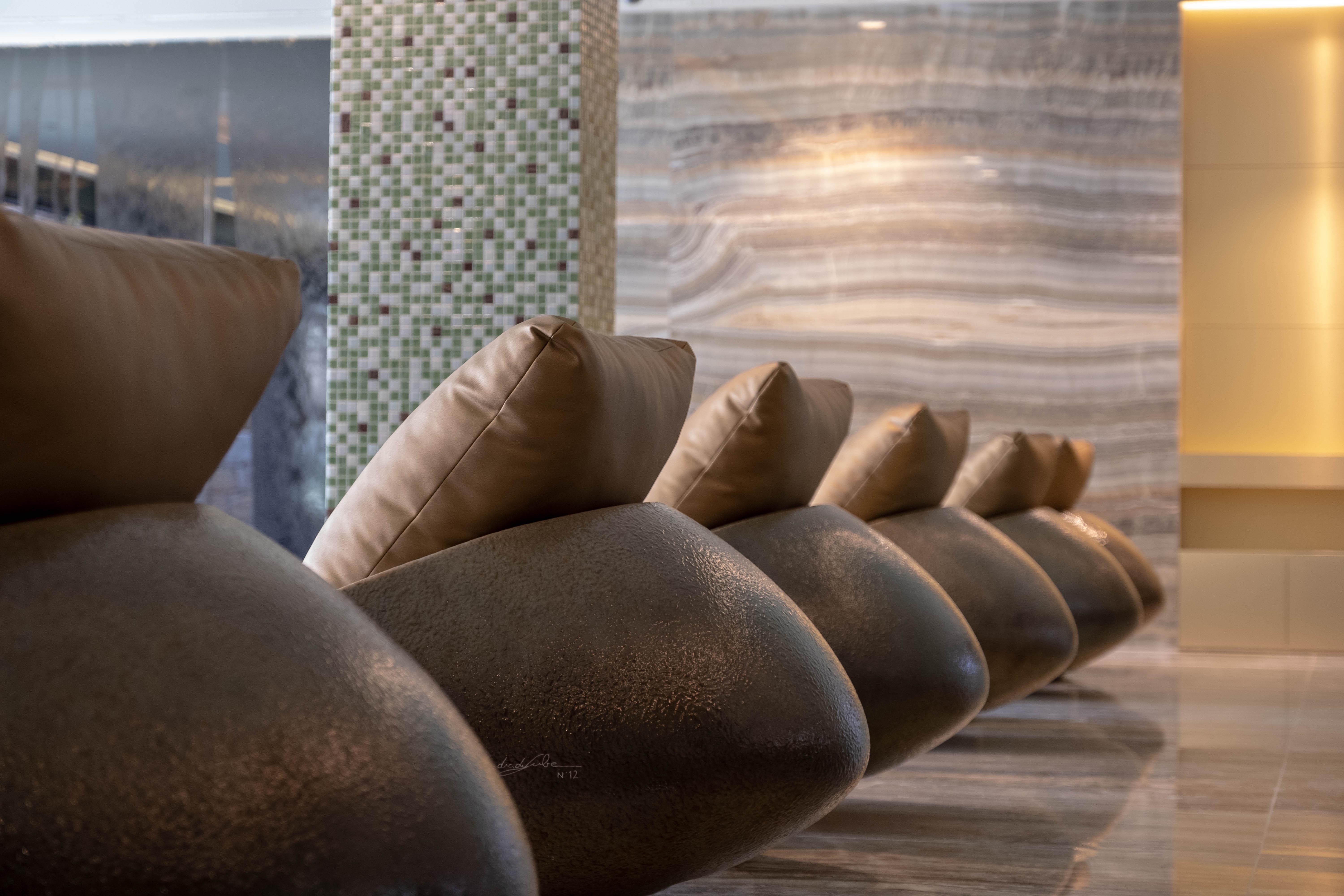 Vila Foz Hotel & Spa - Member Of Design Hotels Porto Kültér fotó The interior of the lounge