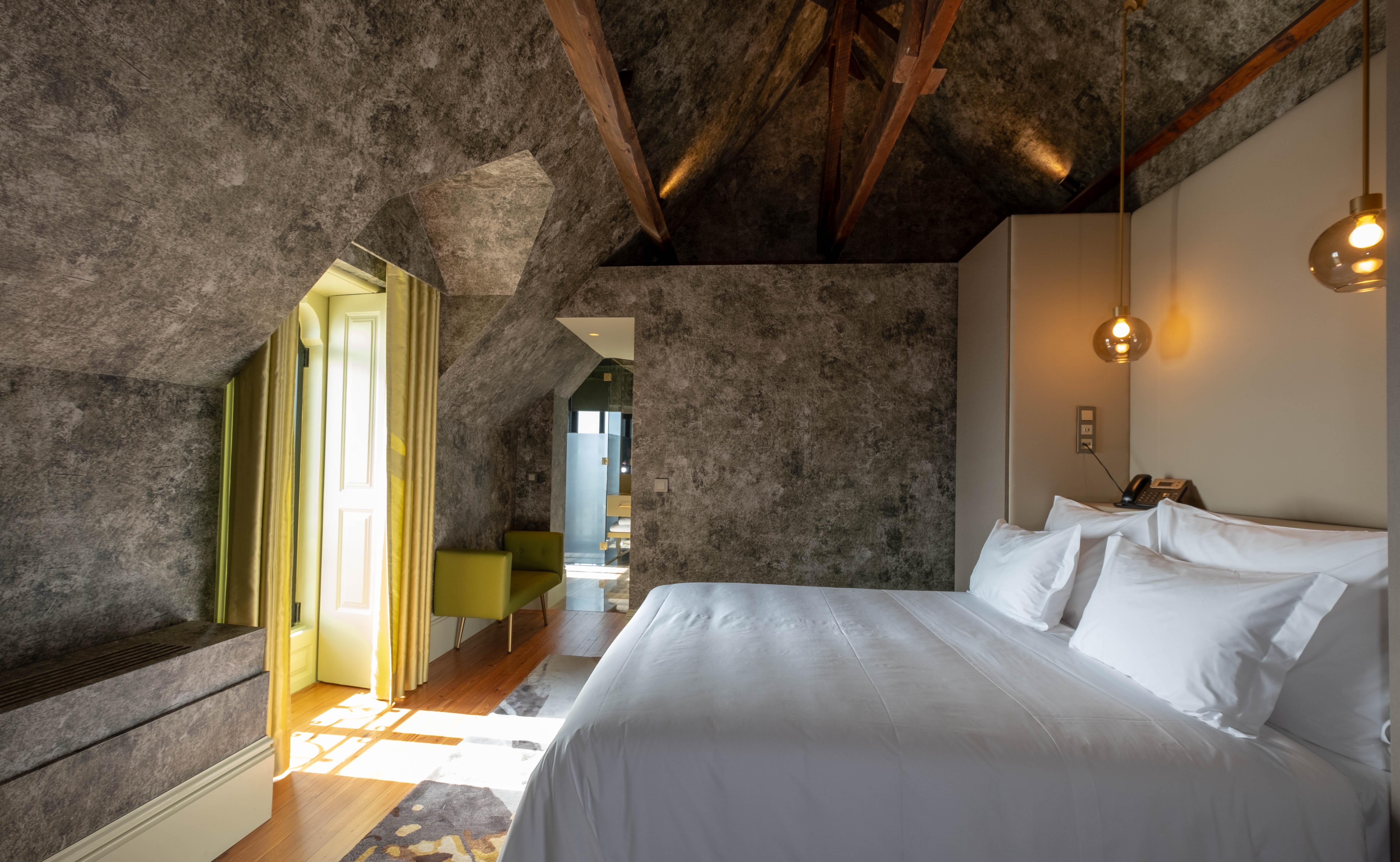 Vila Foz Hotel & Spa - Member Of Design Hotels Porto Kültér fotó