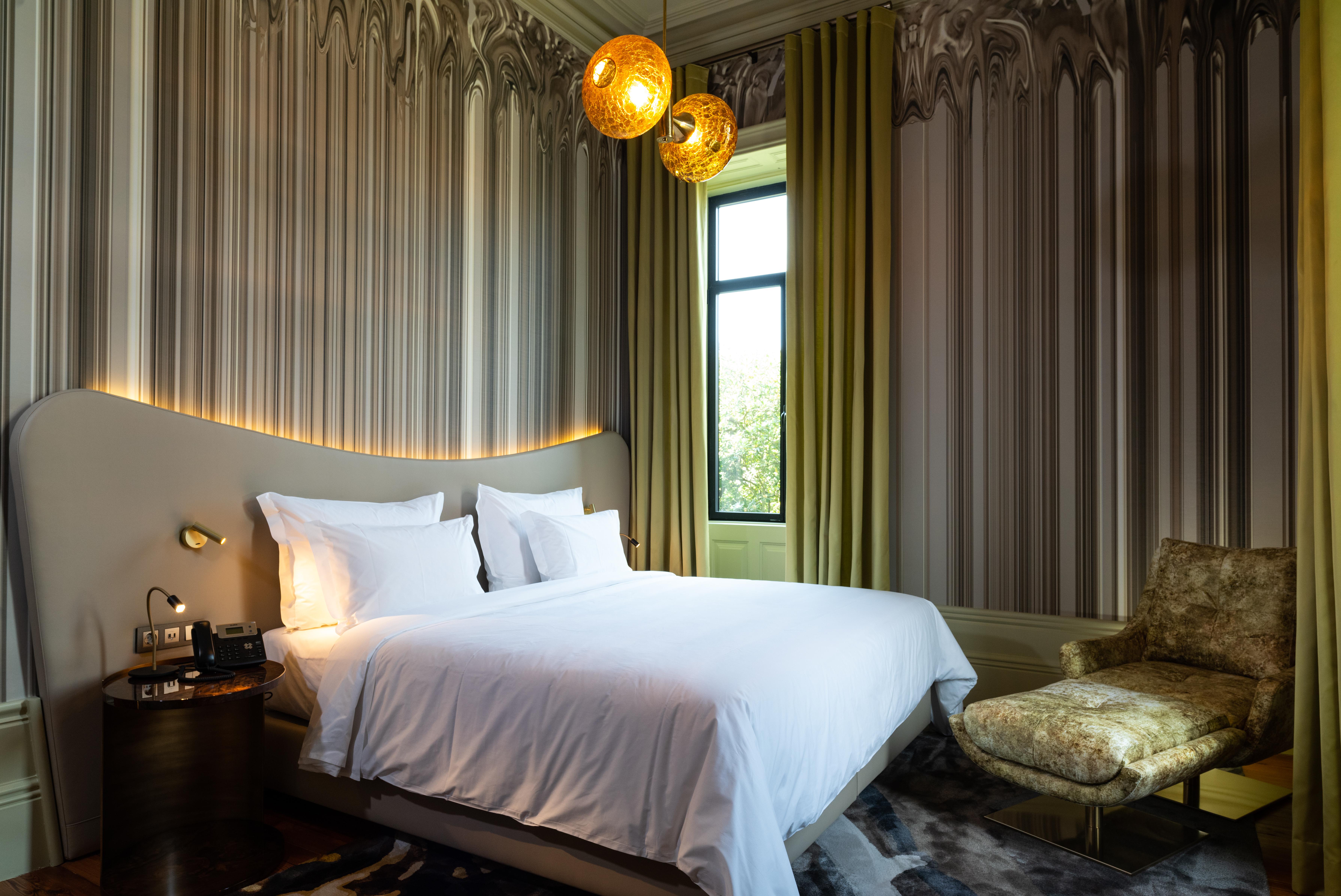 Vila Foz Hotel & Spa - Member Of Design Hotels Porto Kültér fotó
